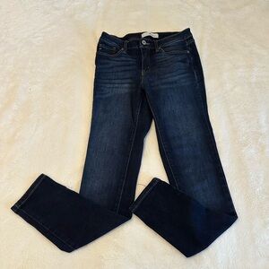 KanCan Skinny Dark Blue Jeans | Size 7